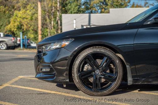 2020 Honda Accord Sport 1.5T