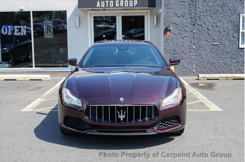 2017 Maserati Quattroporte S Q4