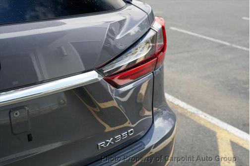 2021 Lexus RX 350 Base