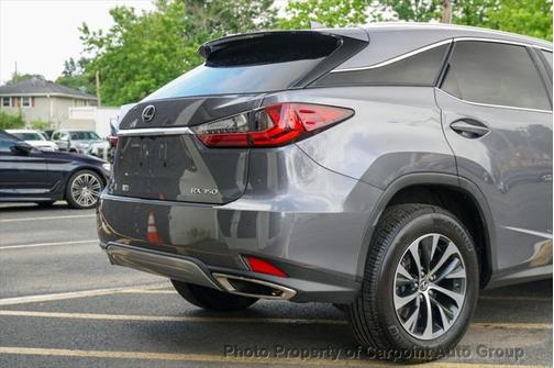 2021 Lexus RX 350 Base