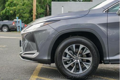 2021 Lexus RX 350 Base