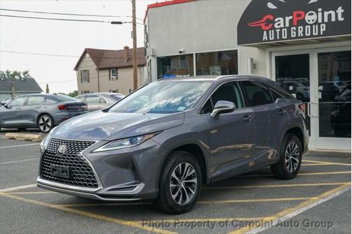 2021 Lexus RX 350 Base