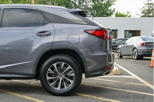 2021 Lexus RX 350 Base