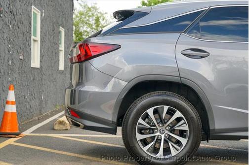 2021 Lexus RX 350 Base