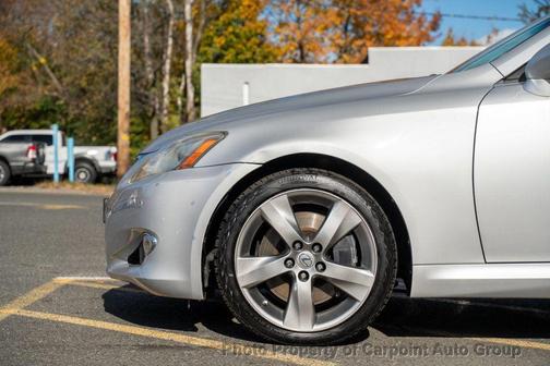 2010 Lexus IS 350C Base