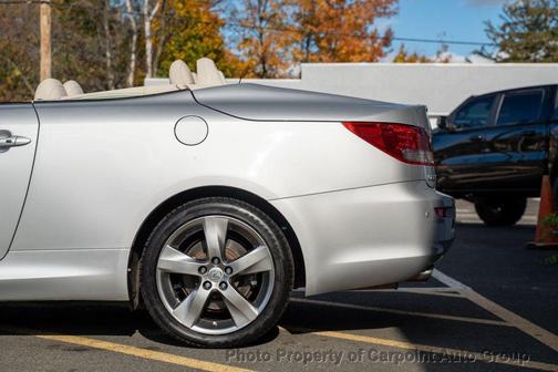 2010 Lexus IS 350C Base