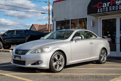2010 Lexus IS 350C Base