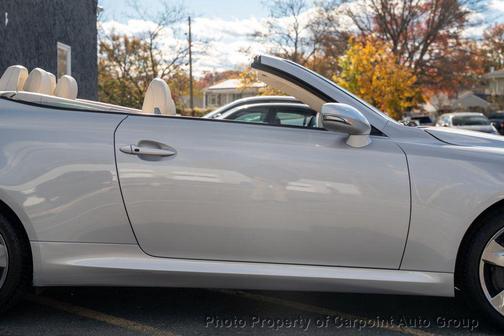 2010 Lexus IS 350C Base