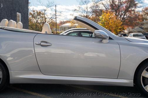 2010 Lexus IS 350C Base