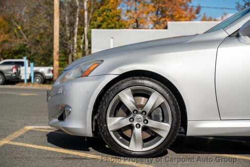 2010 Lexus IS 350C Base
