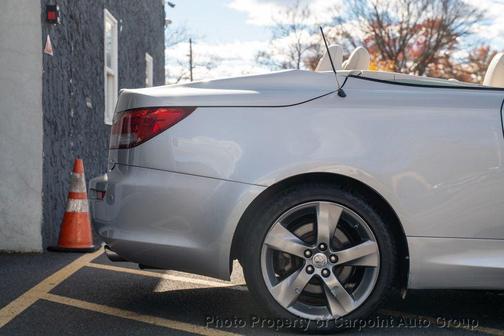 2010 Lexus IS 350C Base