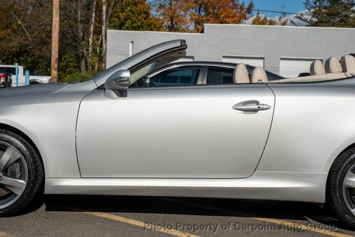 2010 Lexus IS 350C Base