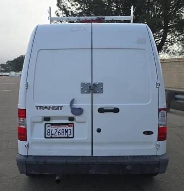 2010 Ford Transit Connect XL