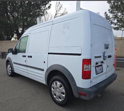 2010 Ford Transit Connect XL