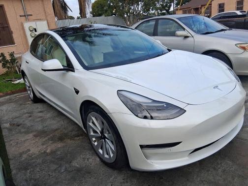 2022 Tesla Model 3 Long Range