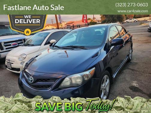 2011 Toyota Corolla LE