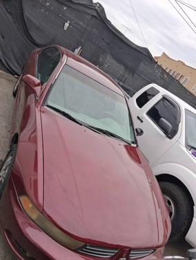 2003 Mitsubishi Galant Base