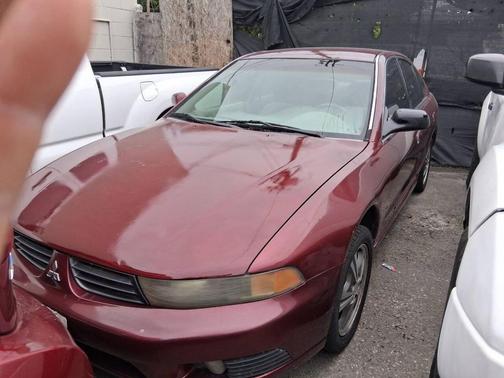 2003 Mitsubishi Galant Base