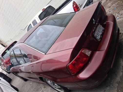 2003 Mitsubishi Galant Base