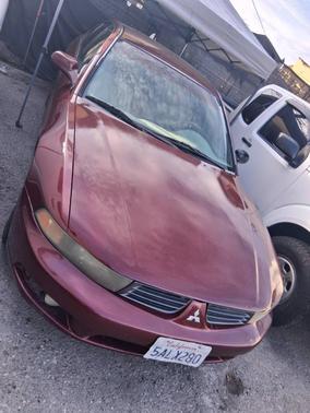 2003 Mitsubishi Galant Base