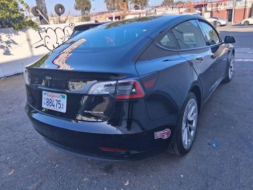 2022 Tesla Model 3 Long Range