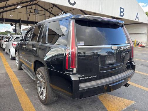 Black Raven 2016 Cadillac Escalade Luxury