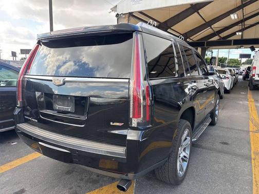 Black Raven 2016 Cadillac Escalade Luxury