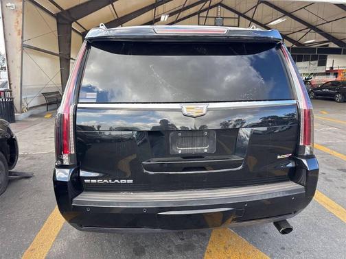 Black Raven 2016 Cadillac Escalade Luxury