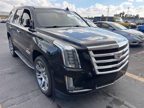 Black Raven 2016 Cadillac Escalade Luxury