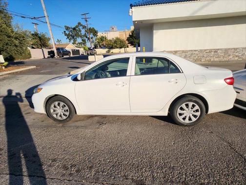 2009 Toyota Corolla LE