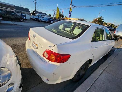 2009 Toyota Corolla LE