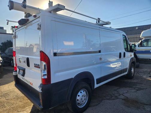 2020 RAM ProMaster 1500 Low Roof