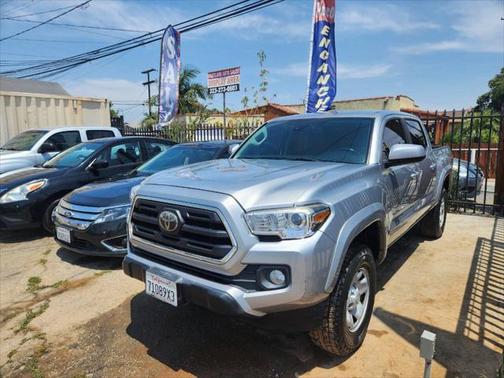 2019 Toyota Tacoma SR5