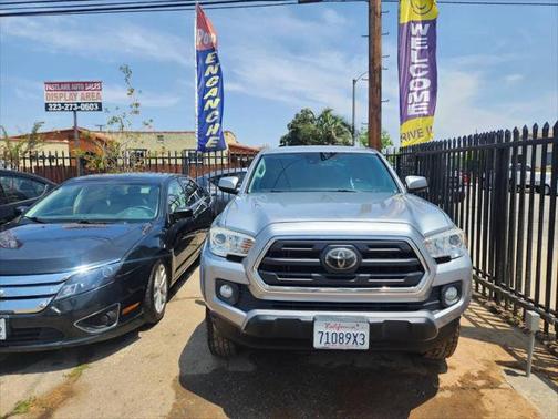 2019 Toyota Tacoma SR5