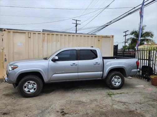 2019 Toyota Tacoma SR5