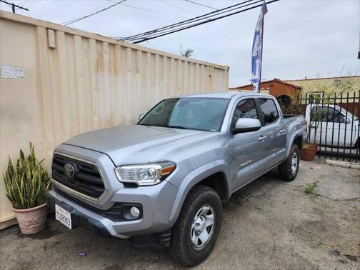 2019 Toyota Tacoma SR5
