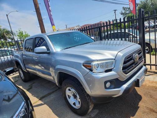 2019 Toyota Tacoma SR5