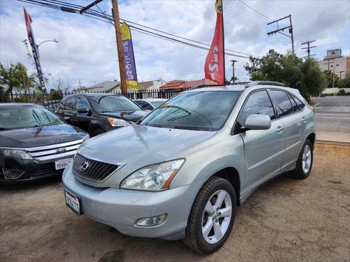 2008 Lexus RX 350 Base