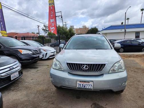 2008 Lexus RX 350 Base