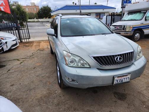 2008 Lexus RX 350 Base