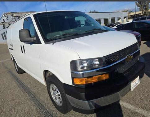 2017 Chevrolet Express 2500 Work Van