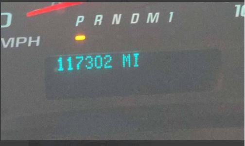 2017 Chevrolet Express 2500 Work Van