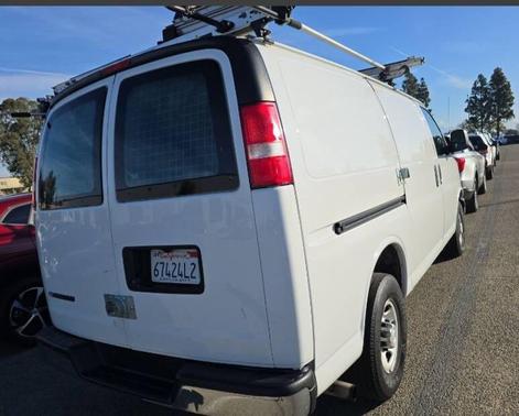 2017 Chevrolet Express 2500 Work Van