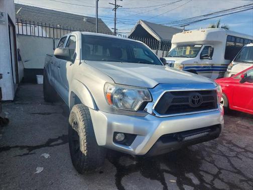 2013 Toyota Tacoma PreRunner