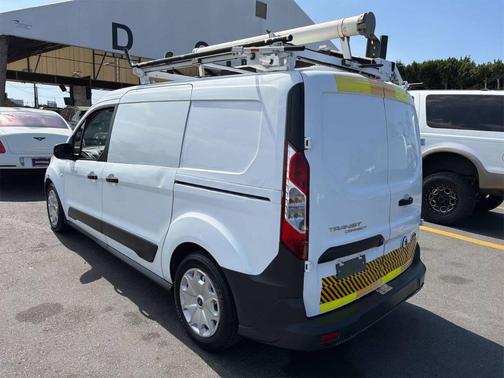 2014 Ford Transit Connect XL 4dr LWB Cargo Mini Van w/Rear Doors