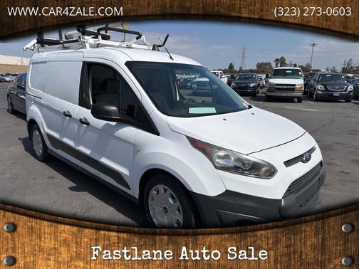 2014 Ford Transit Connect XL 4dr LWB Cargo Mini Van w/Rear Doors