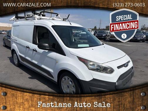 2014 Ford Transit Connect XL 4dr LWB Cargo Mini Van w/Rear Doors