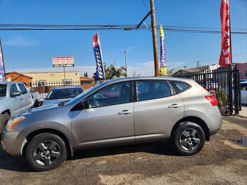 2009 Nissan Rogue S