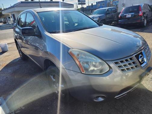 2009 Nissan Rogue S