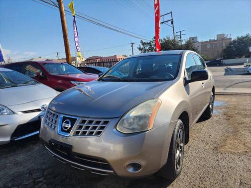 2009 Nissan Rogue S